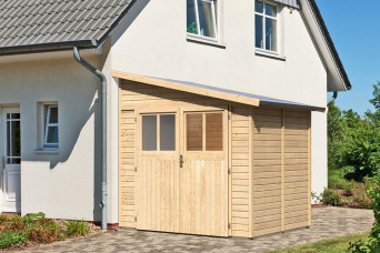  Karibu | Tuinhuis Bomlitz 2 | Onbehandeld 201999-31